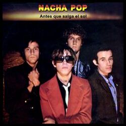 Cover of Antes Que Salga El Sol
