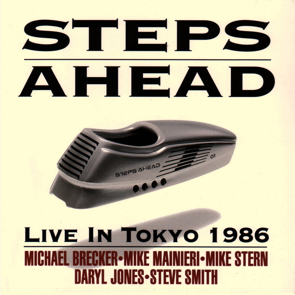 Picture of Live in Tokyo 1986