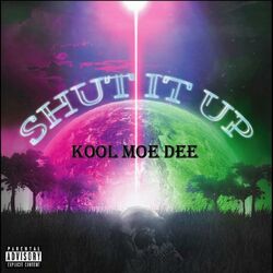 Cover of Shut It Up