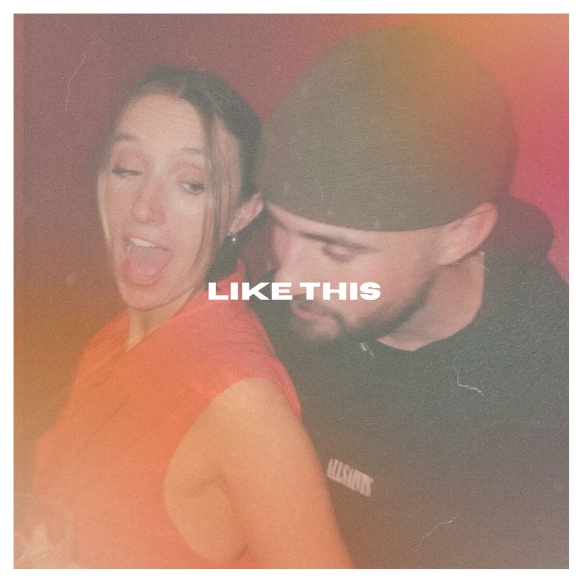 Album cover of LIKE THIS