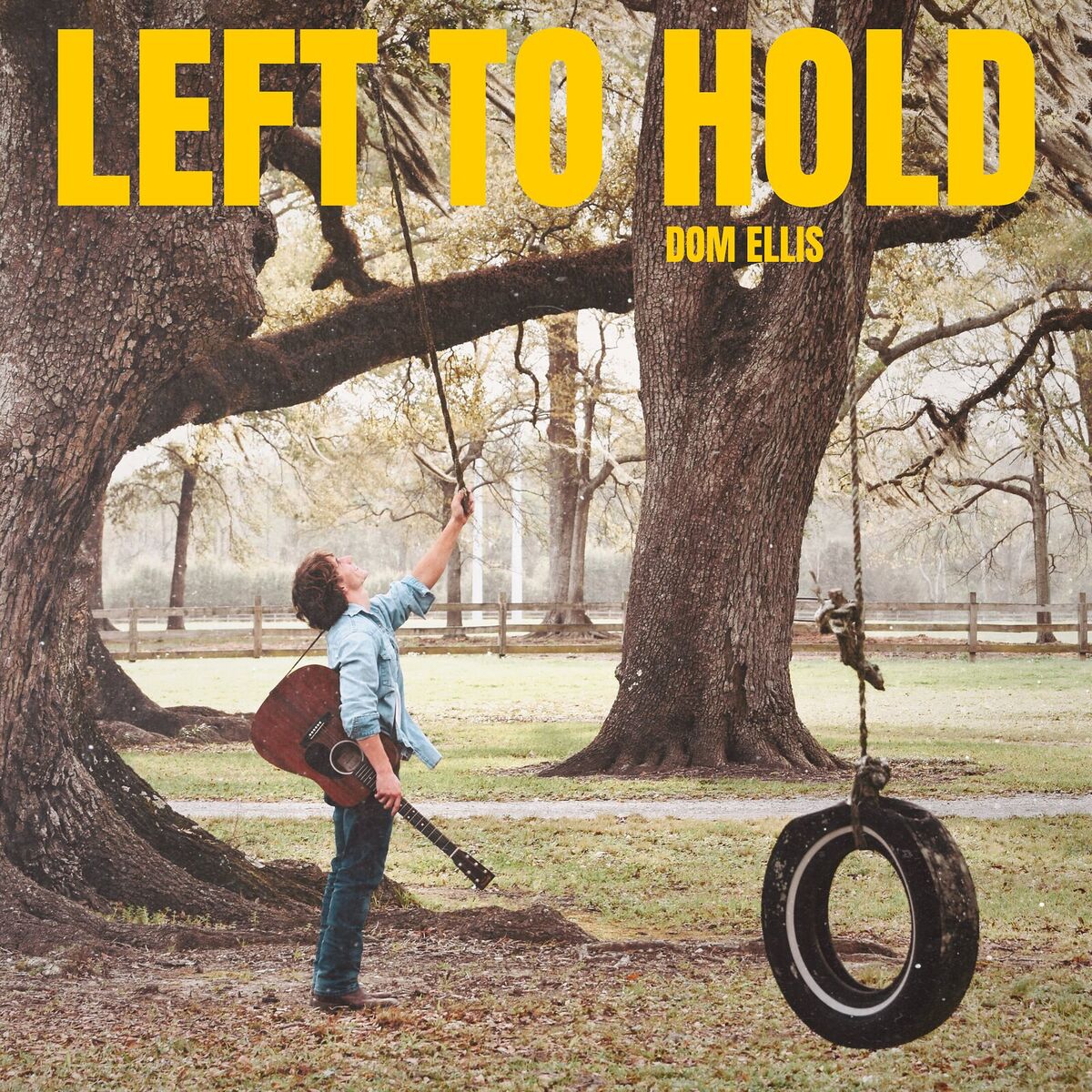 Album cover of Left to Hold