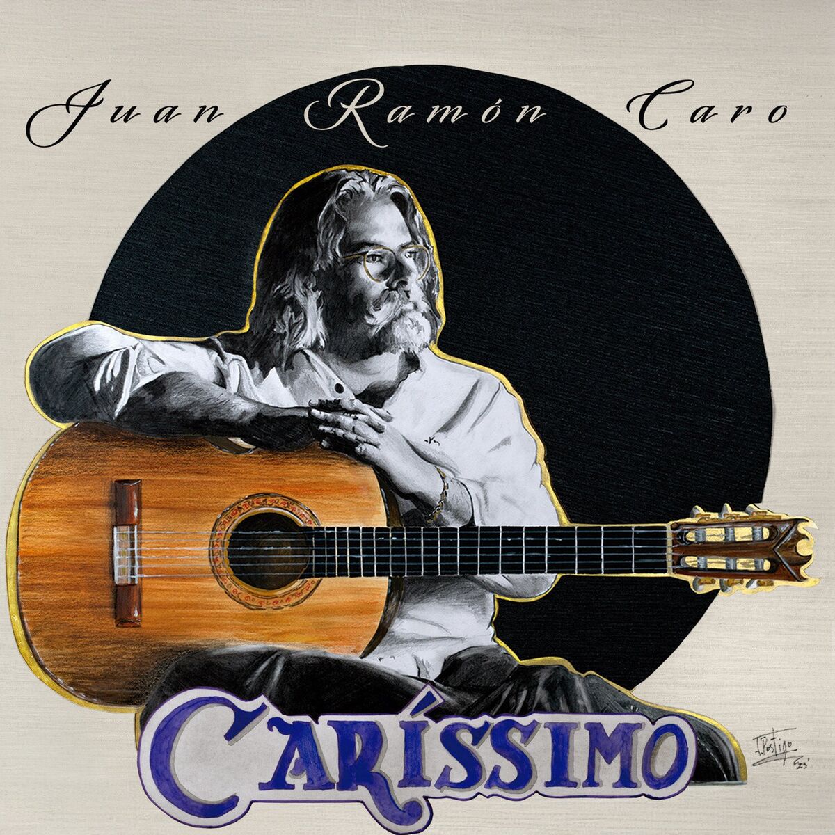 Album cover of CARÍSSIMO