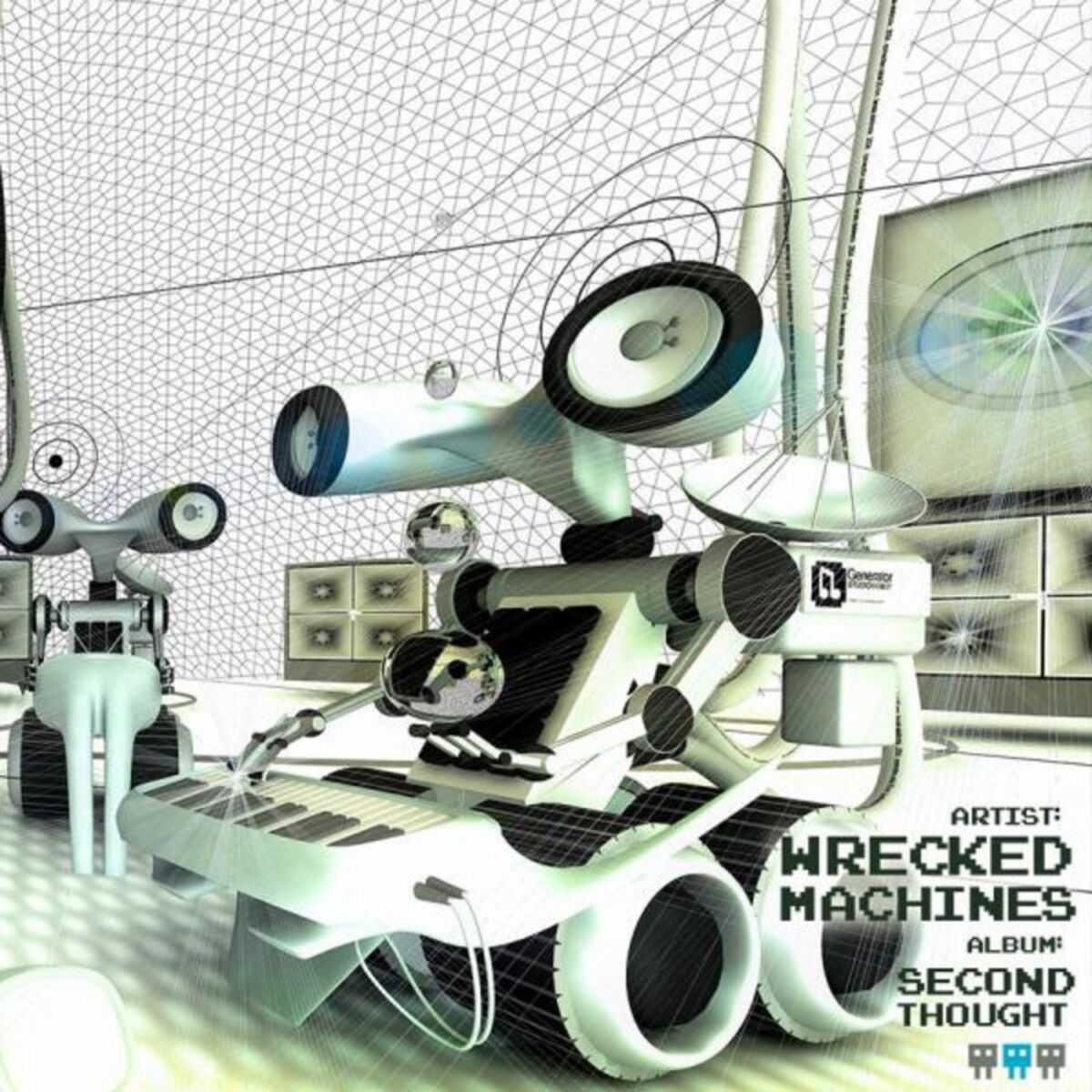 Album cover of Trancespoting