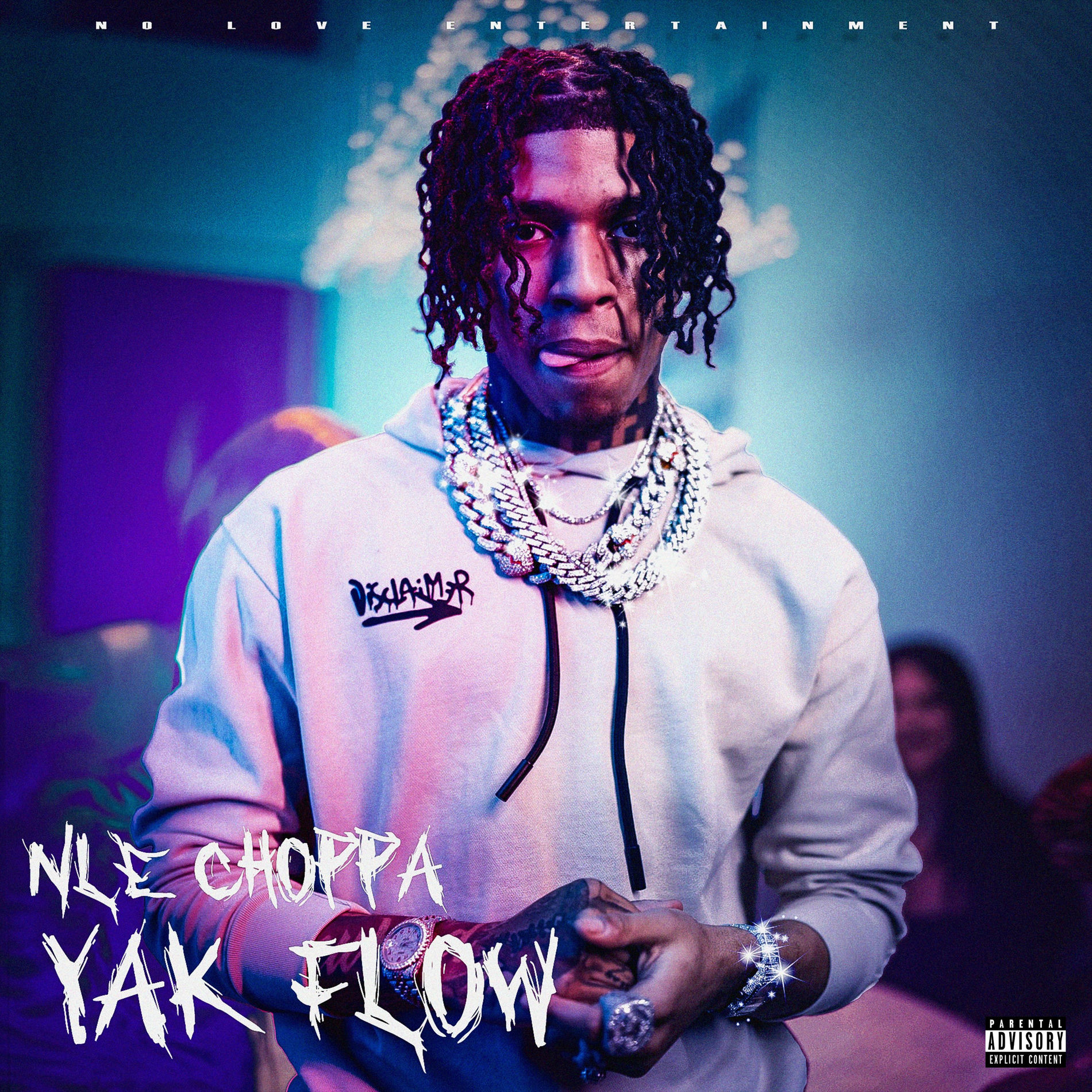 Album cover of Yak Flow