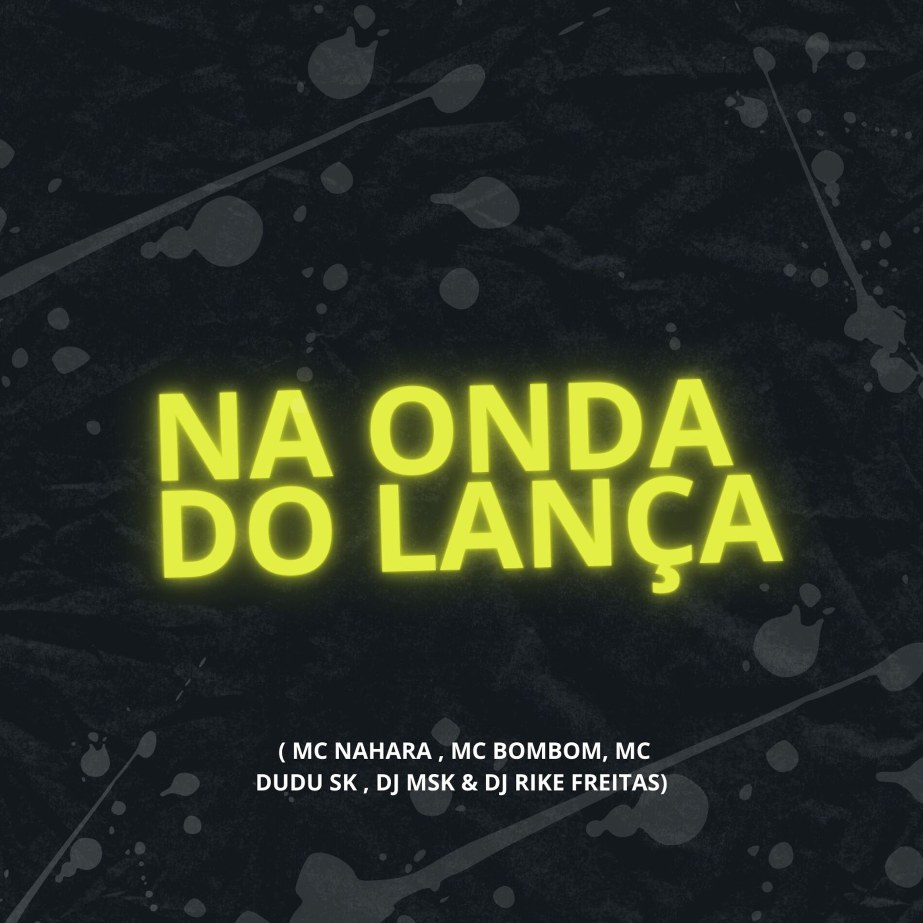 Album cover of Na Onda do Lança