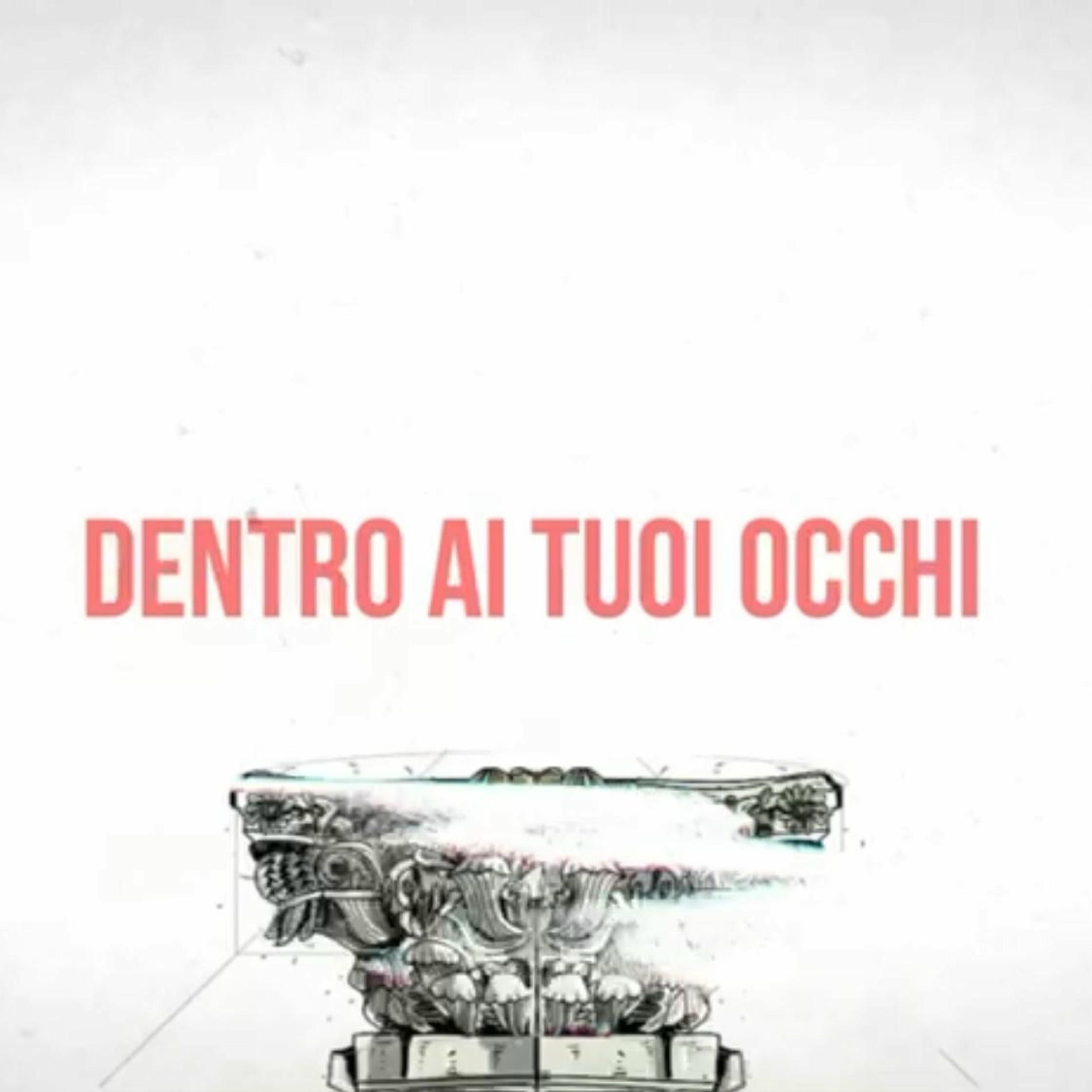 Album cover of Dentro ai tuoi occhi (feat. Manuel)