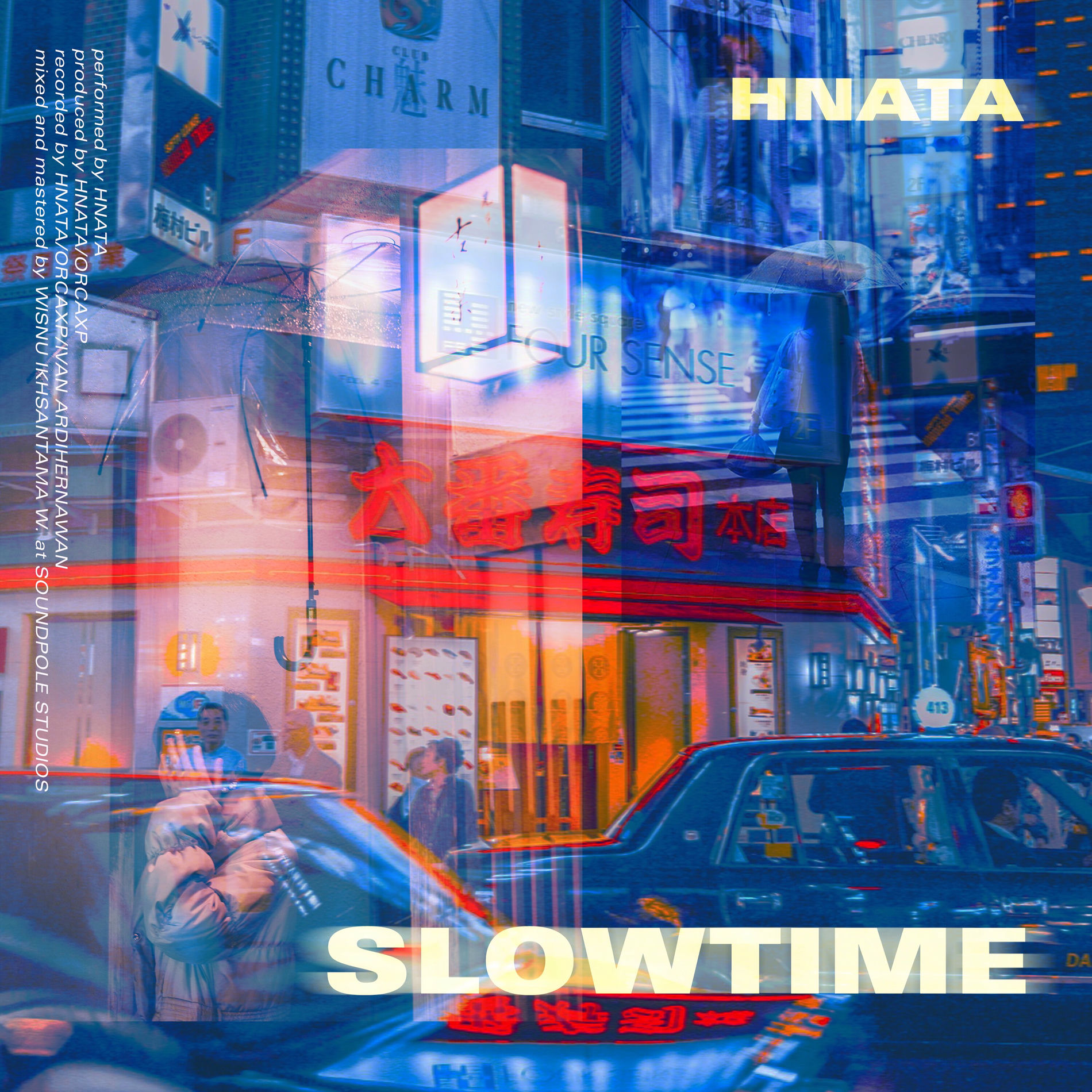 Album cover of Slowtime