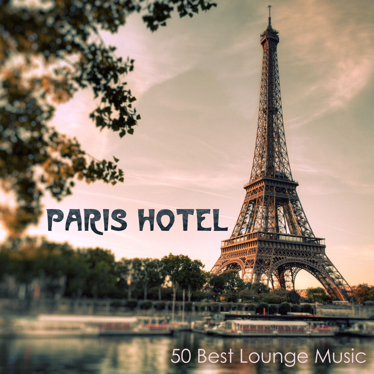 Album cover of Paris Hotel - 50 Best Lounge Music, Sexy Buddha Music & Love Making Music Playlist