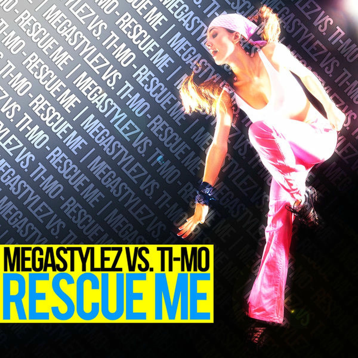Album cover of Rescue Me : Rescue Me