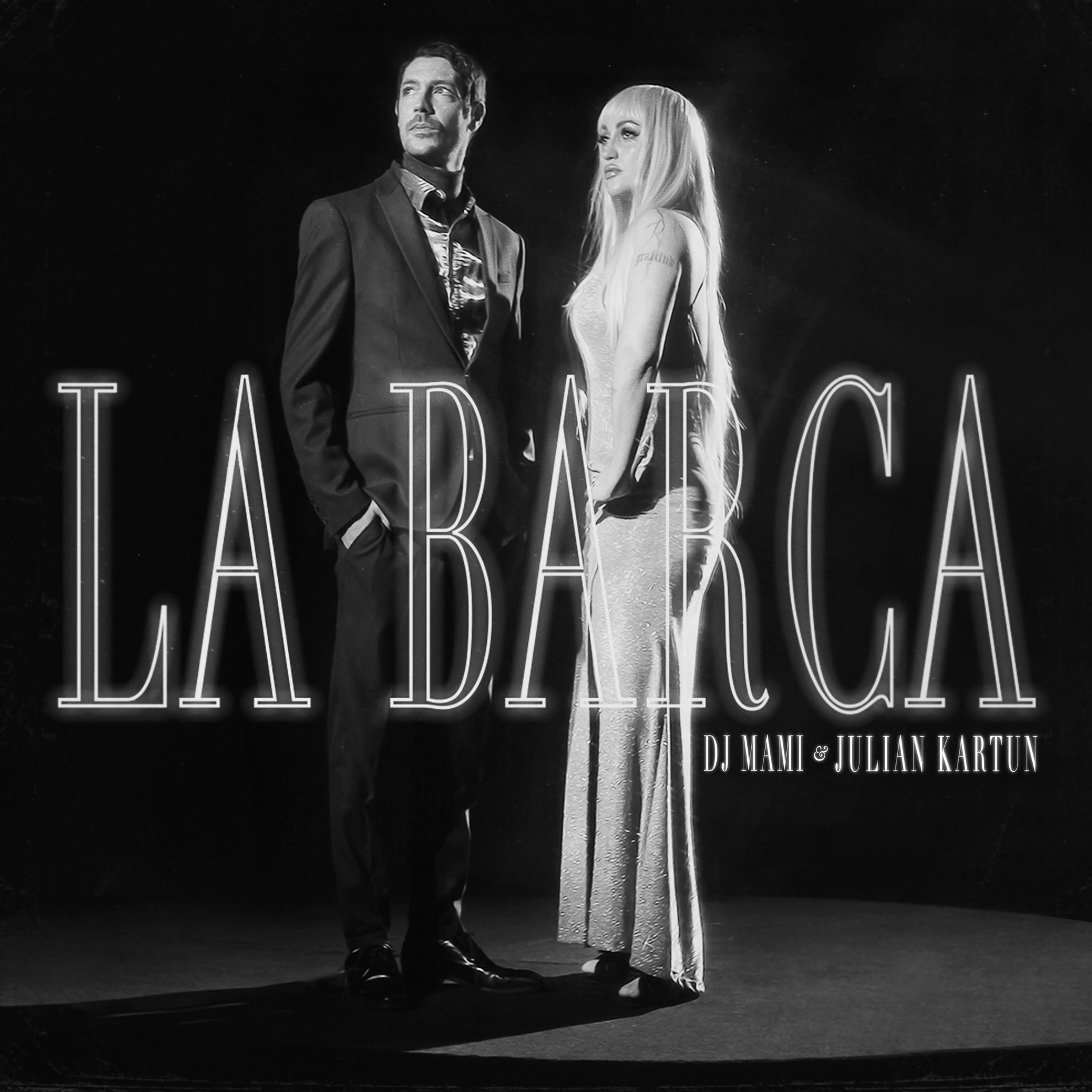 Album cover of La Barca