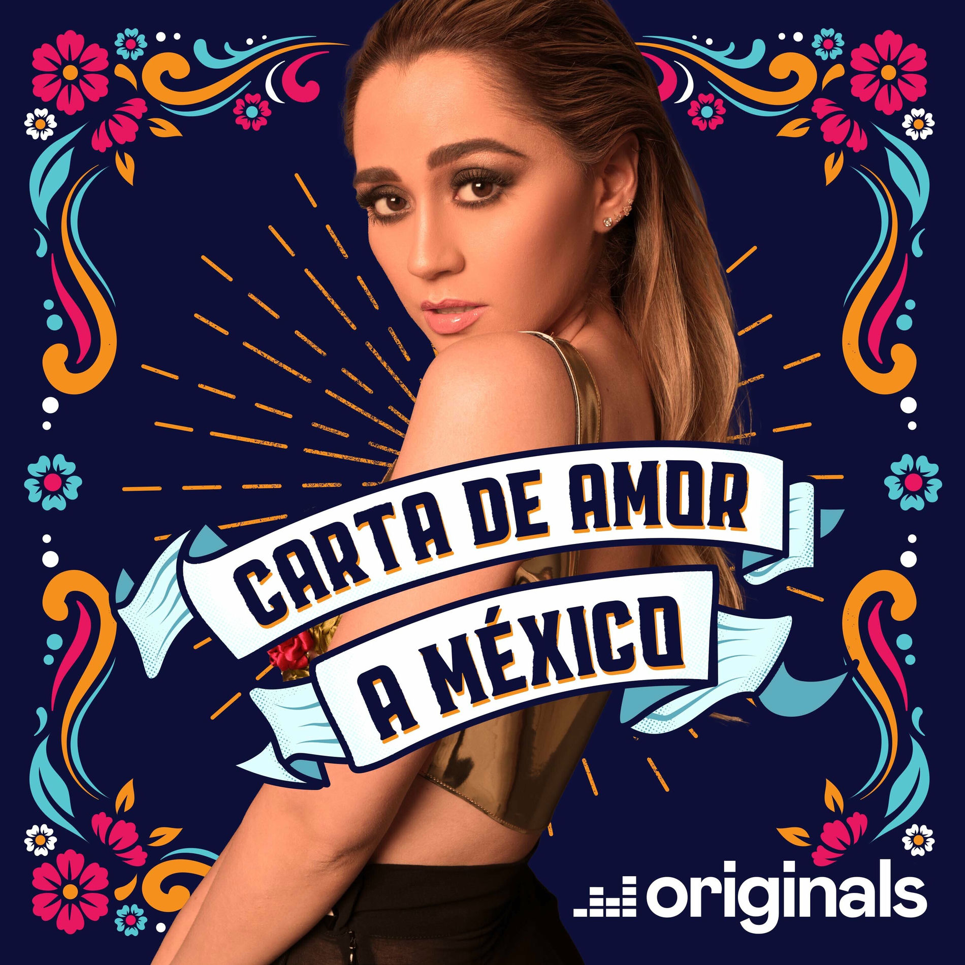 Album cover of Paloma Negra - Carta de Amor a México