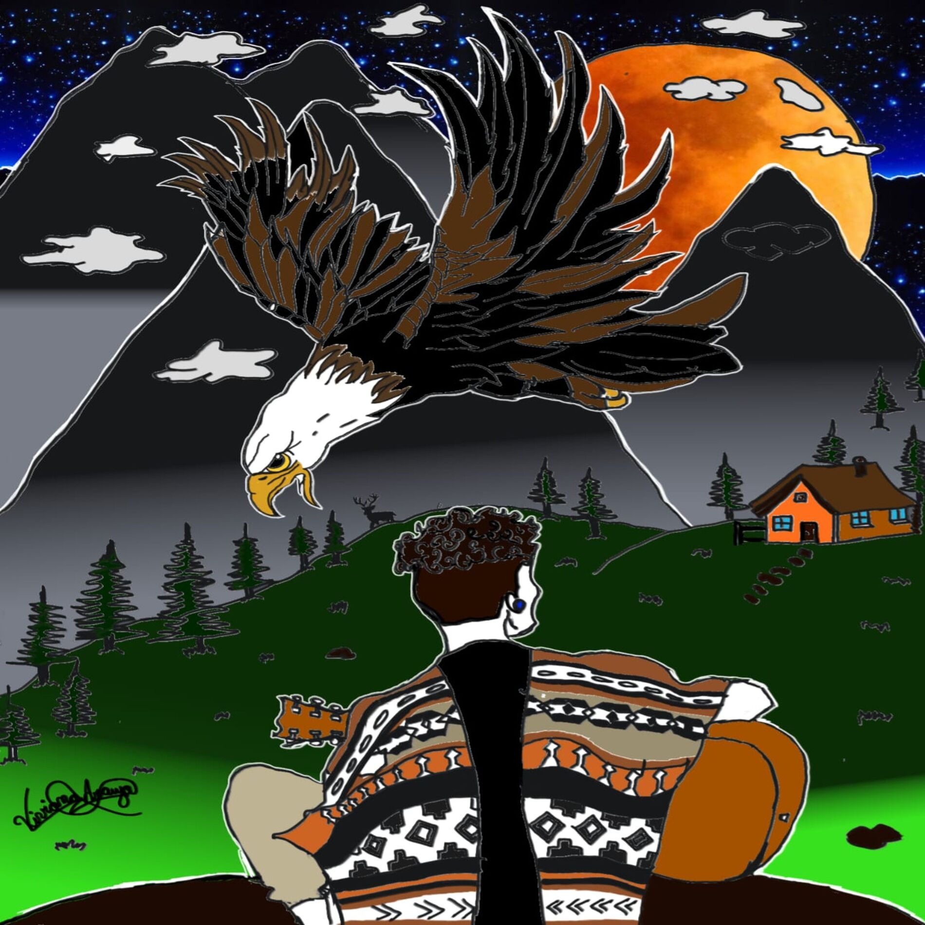 Album cover of Mensageiro Estelar