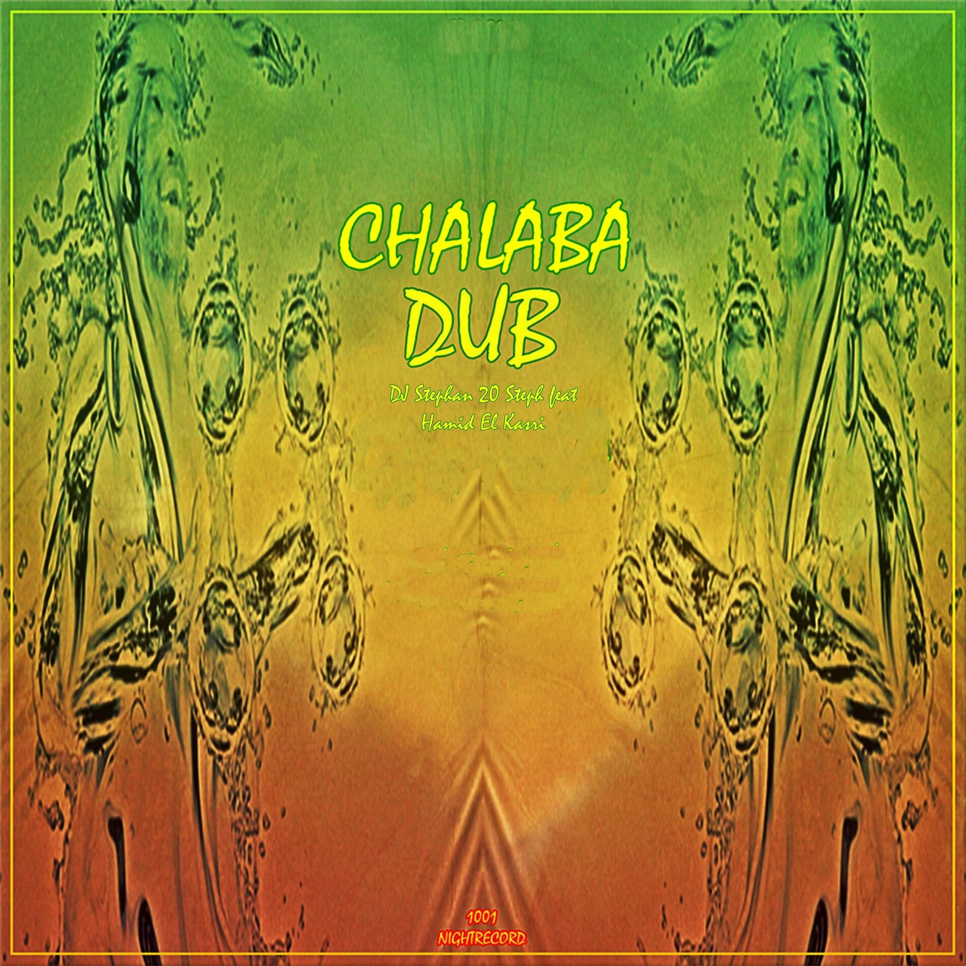 Album cover of Chalabadub (Radio-Edit)