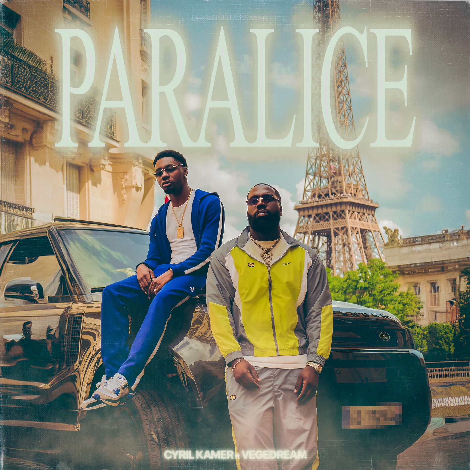 Album cover of Paralice