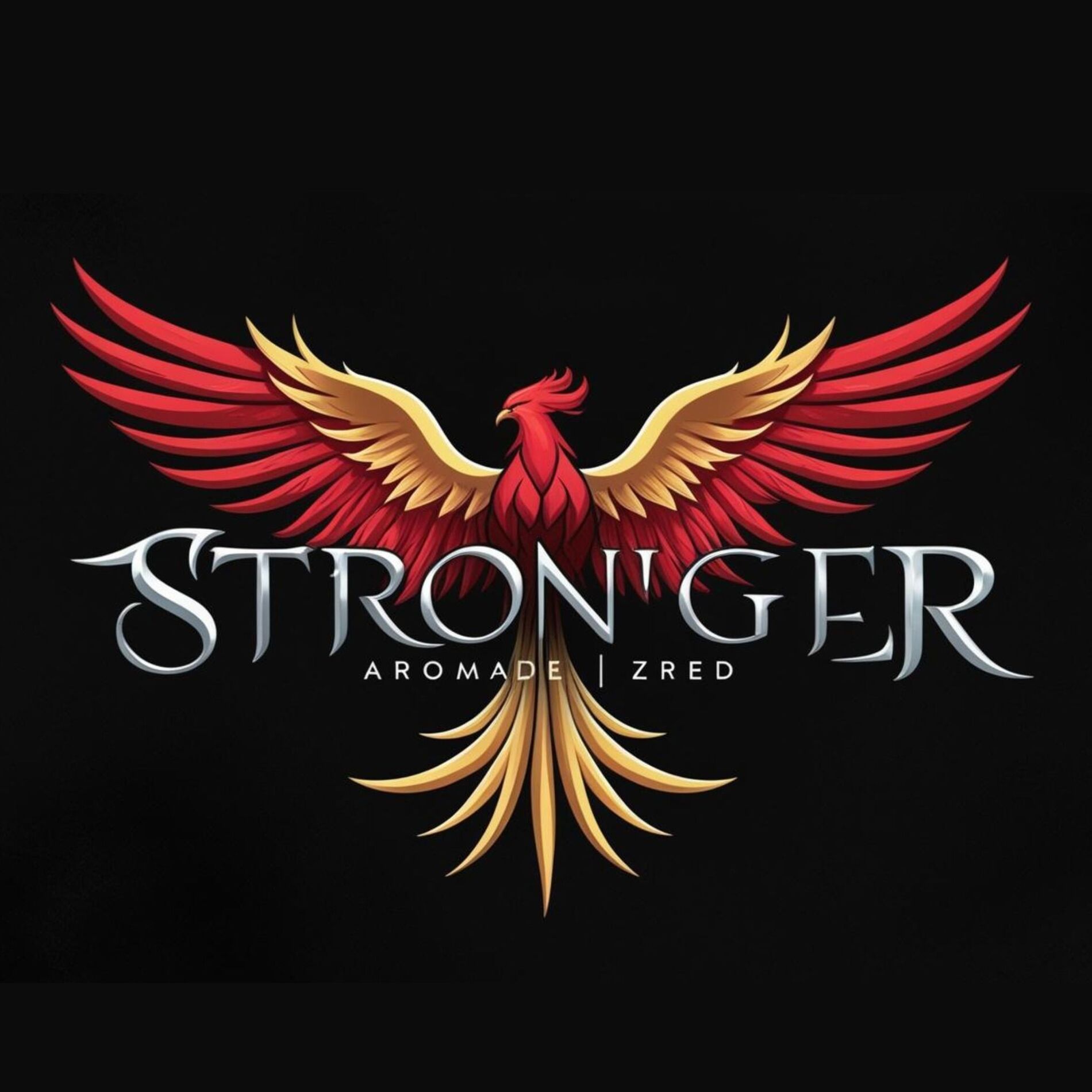 Album cover of Stronger