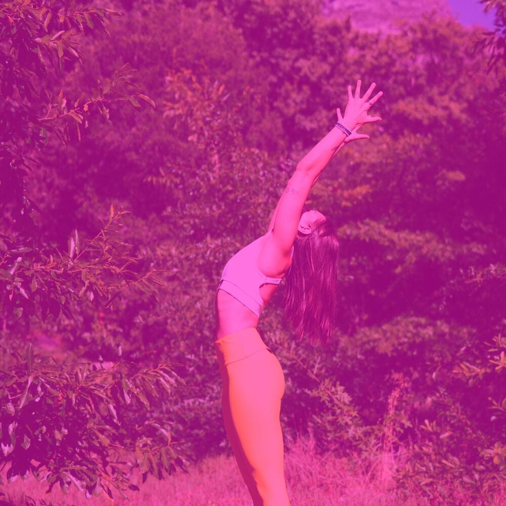 Picture of Cultivated Bgm for Morning Yoga