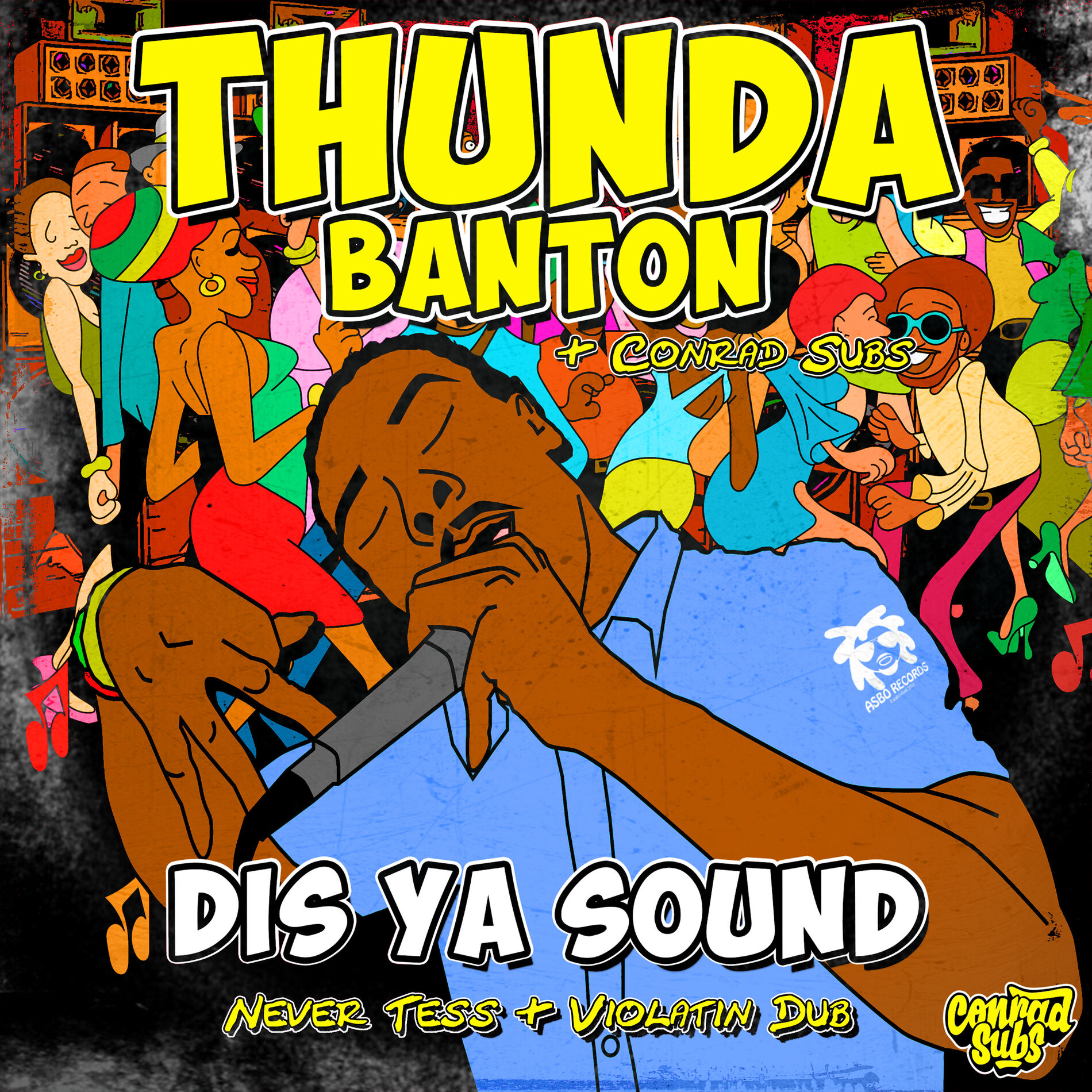 Album cover of Dis Ya Sound