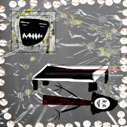 Cover of sleepinthrutheparty