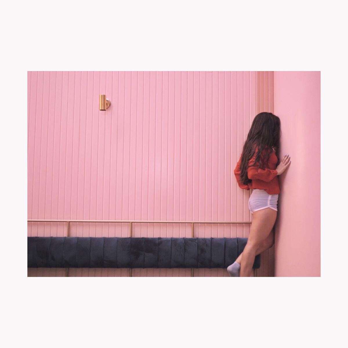 Album cover of I Worry