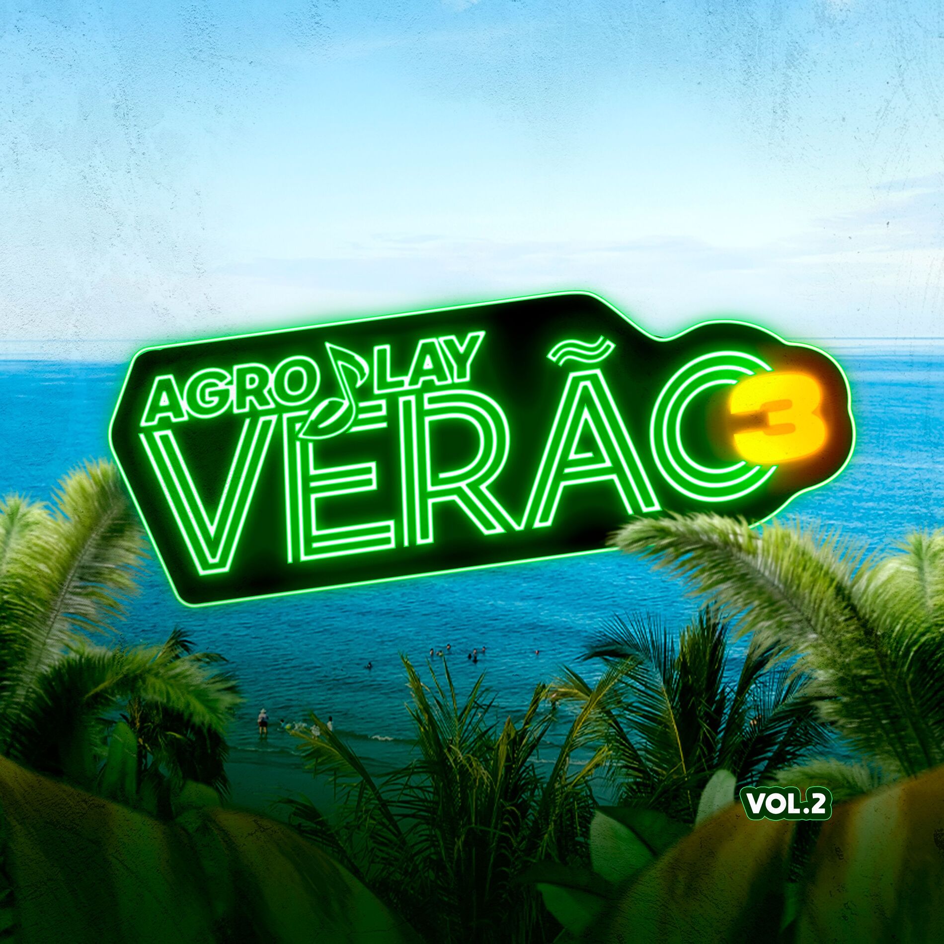 Album cover of AgroPlay Verão 3 - Vol. 2