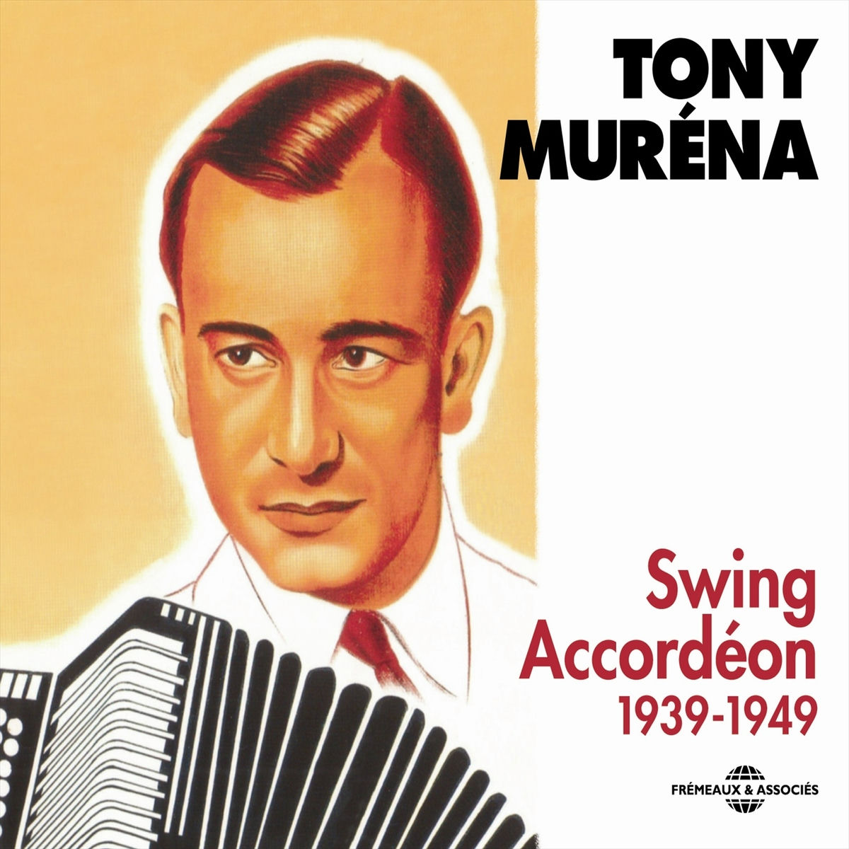 Album cover of Swing Accordéon 1939-1949