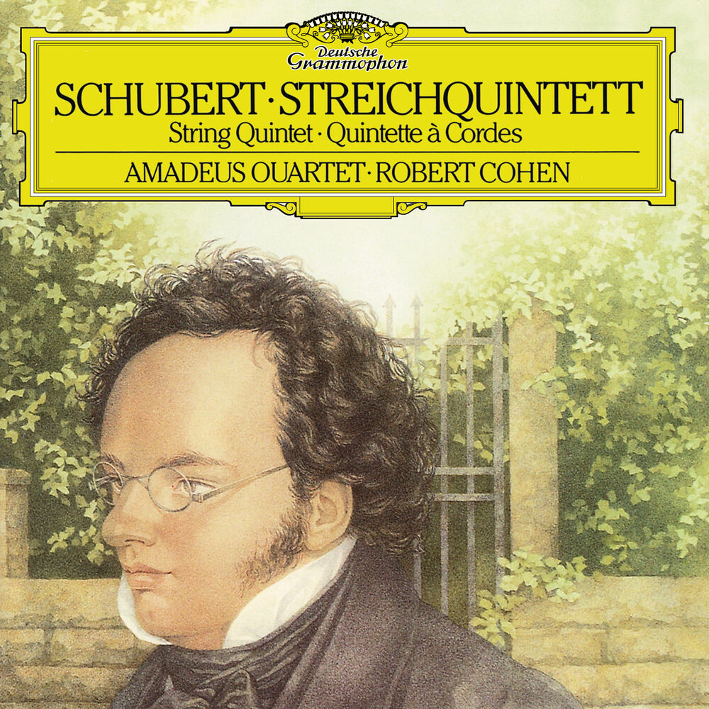 Picture of Schubert: String Quintet In C, D.956