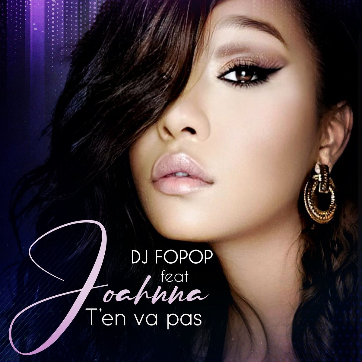 Album cover of T'en va pas