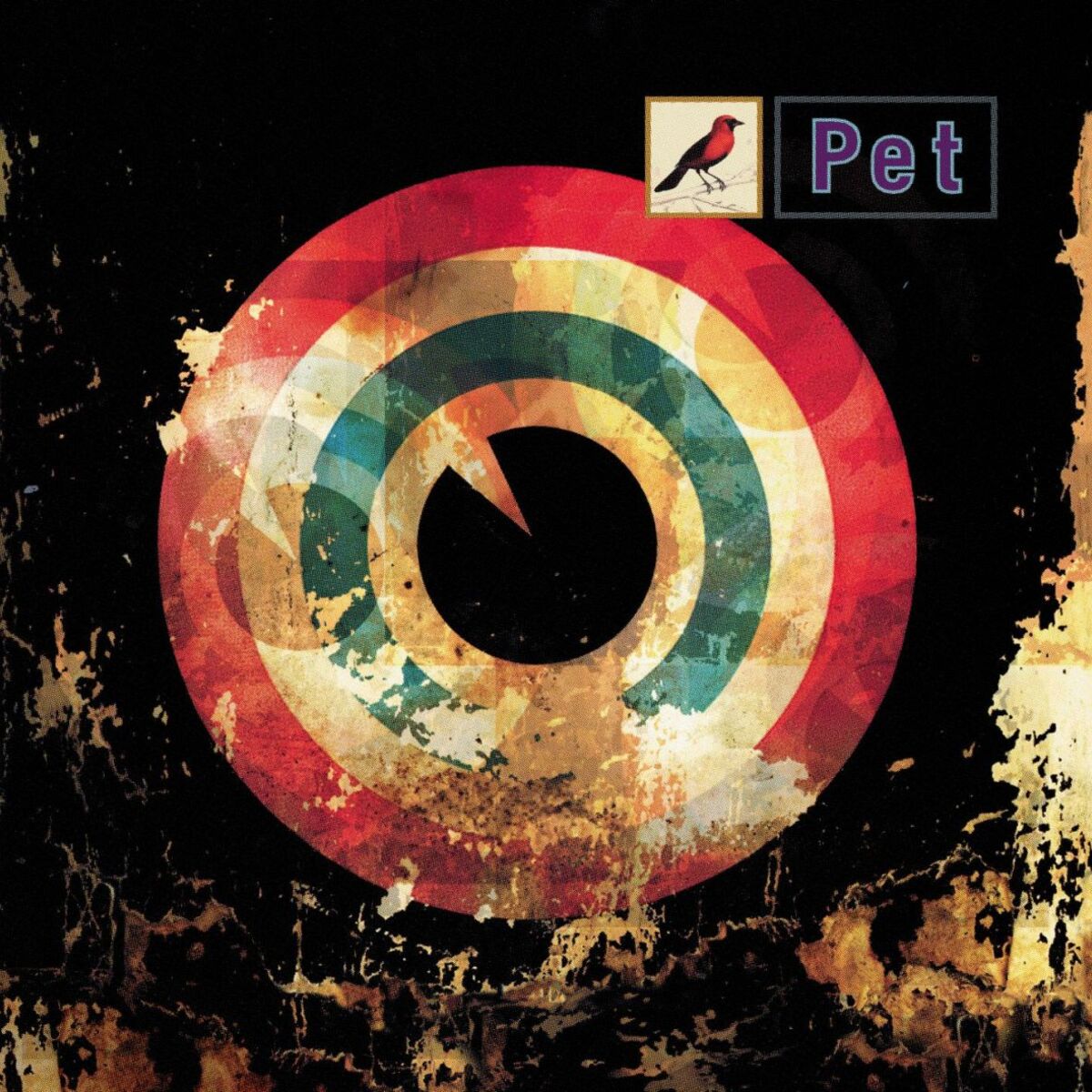Album cover of Pet