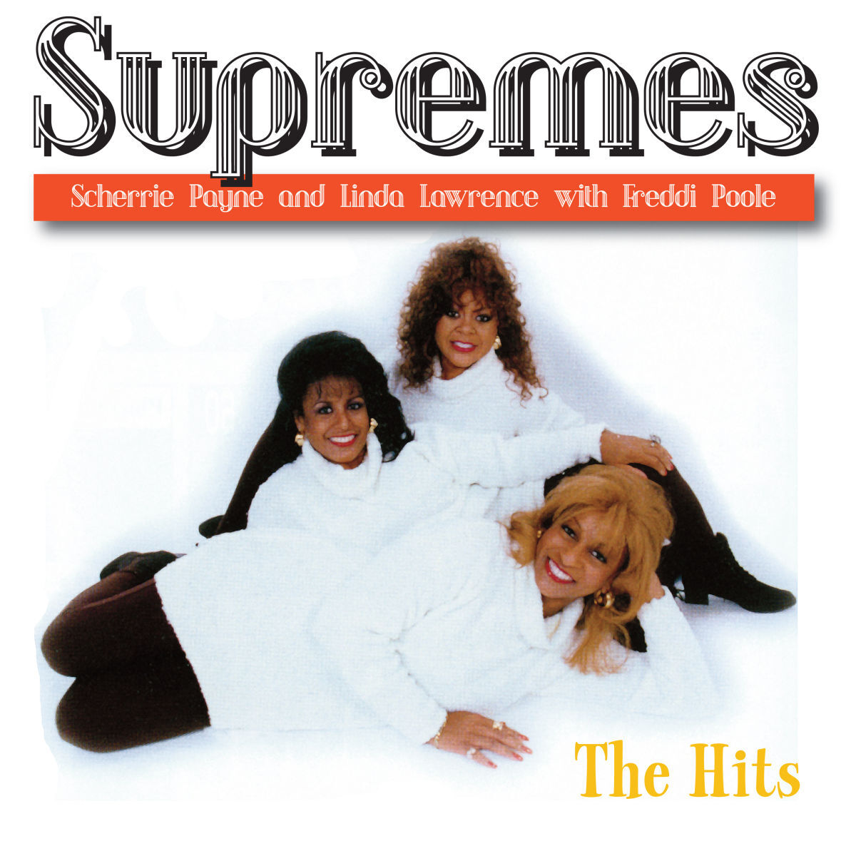 Album picture of The Hits