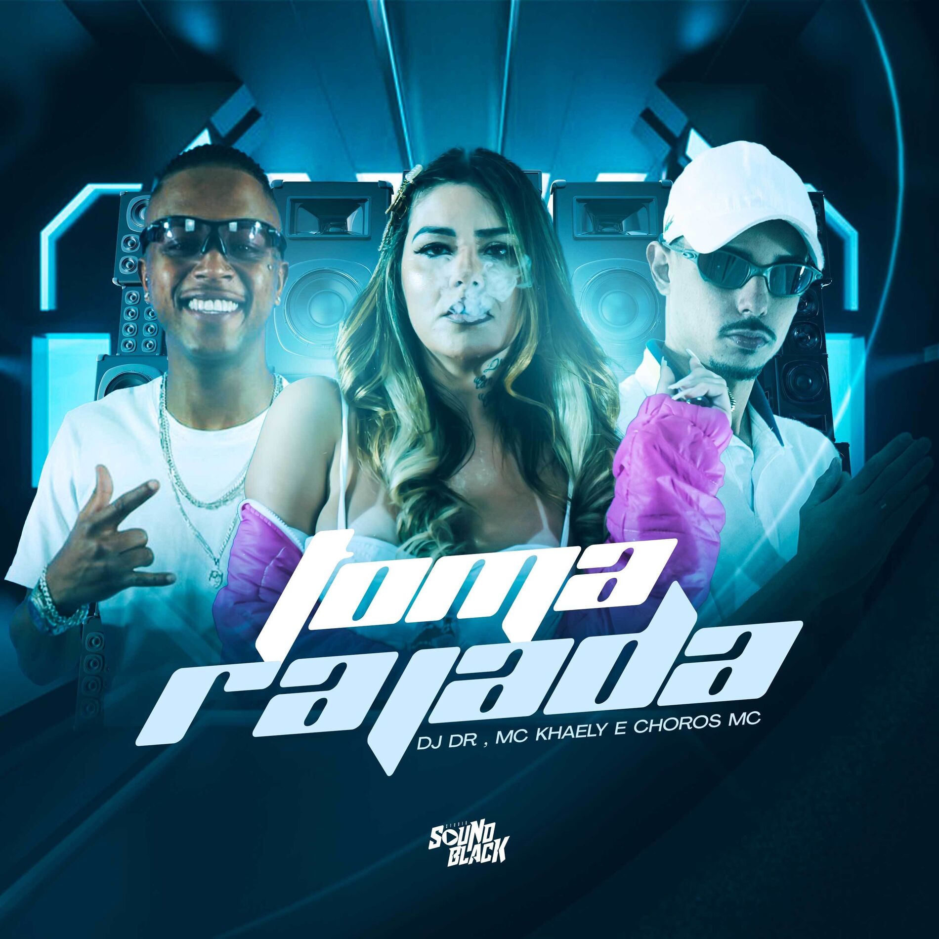 Album cover of Toma Rajada
