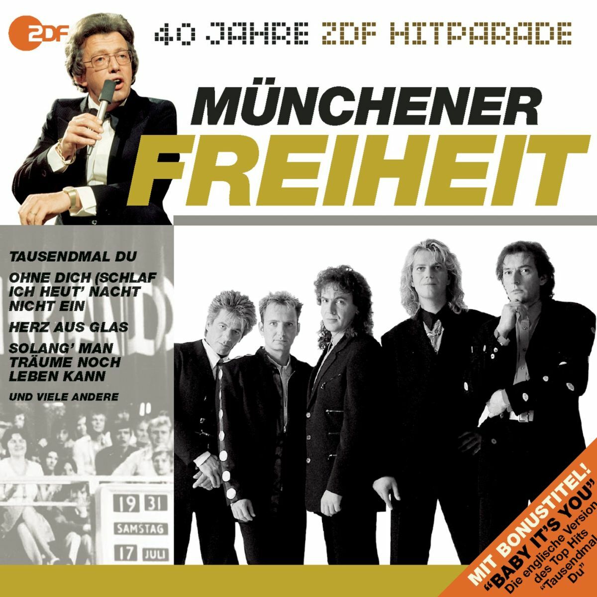 Album cover of Intro: Hitparaden Star