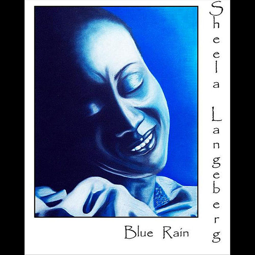 Picture of Blue Rain