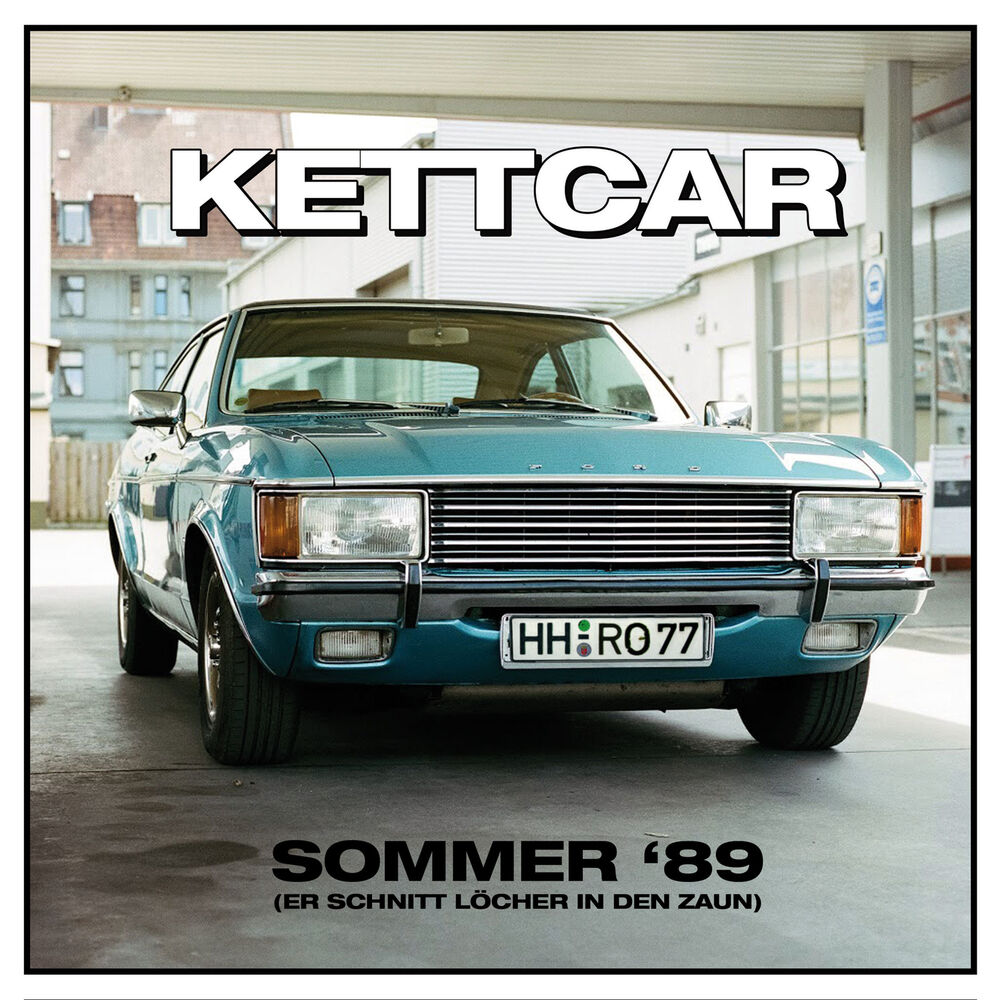 Picture of Sommer '89 (Er schnitt Löcher in den Zaun)