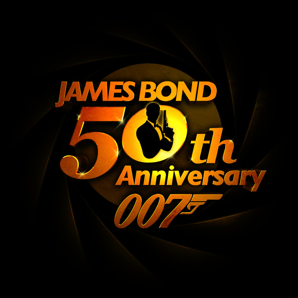 Picture of James Bond 50th Anniversary