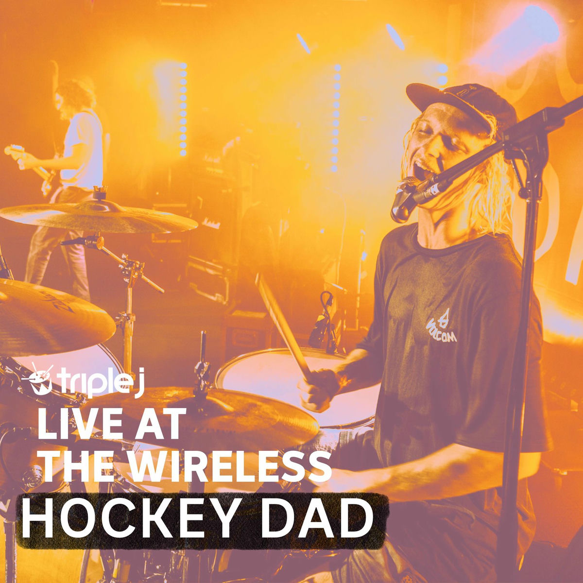 Album cover of Triple J Live at the Wireless - The Corner Hotel, Melbourne 2018