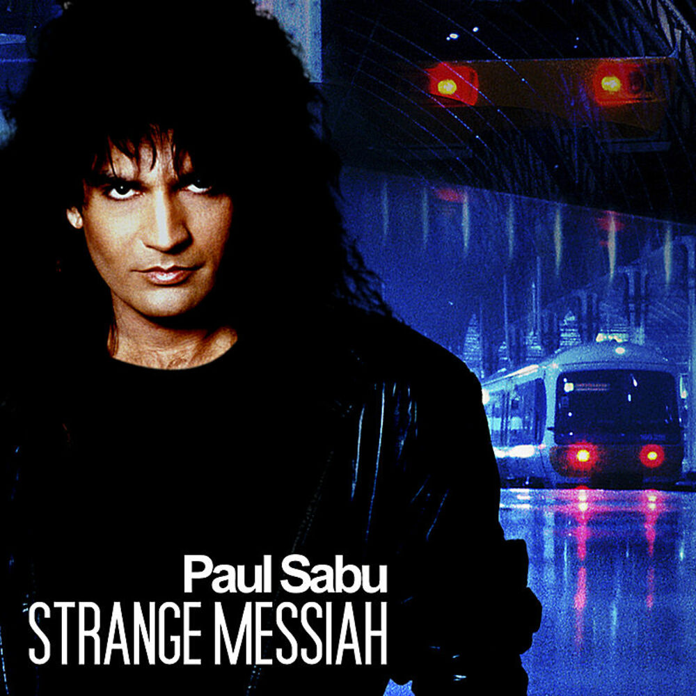 Picture of Strange Messiah