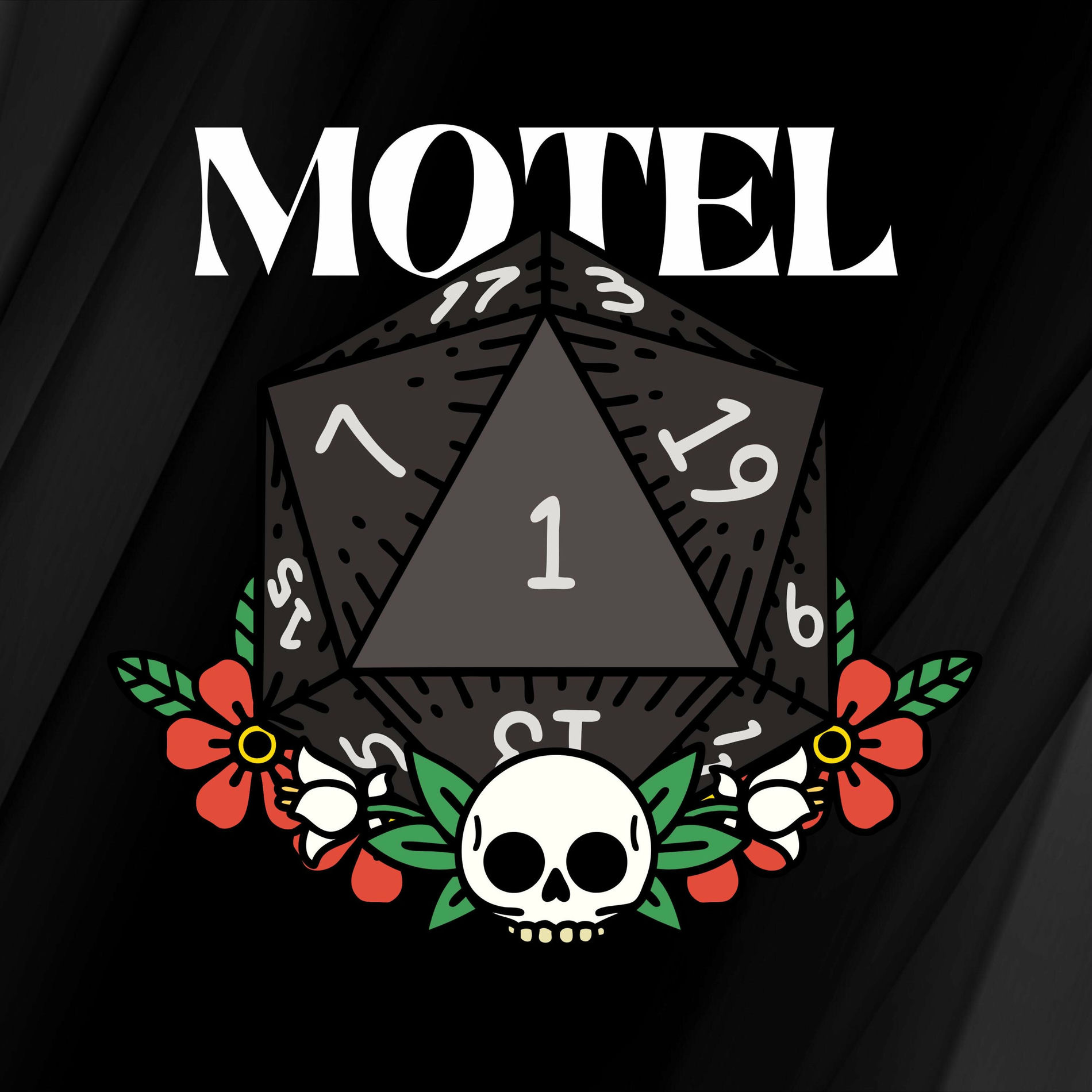 Album cover of motel (feat. Trip & Huey)