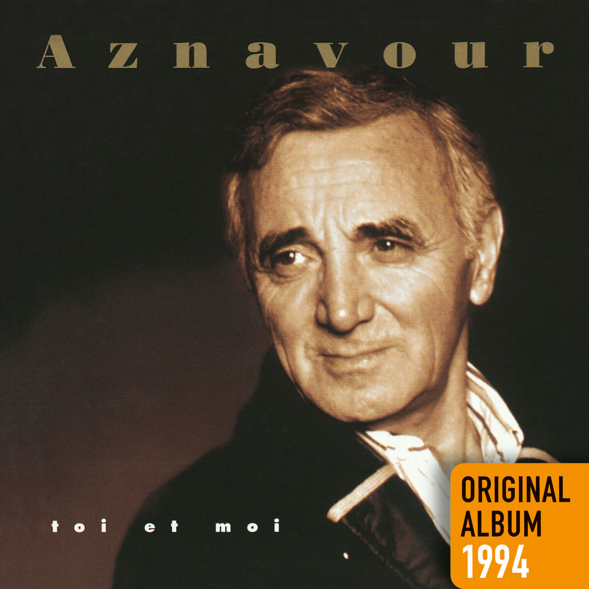 Album cover of Toi et moi
