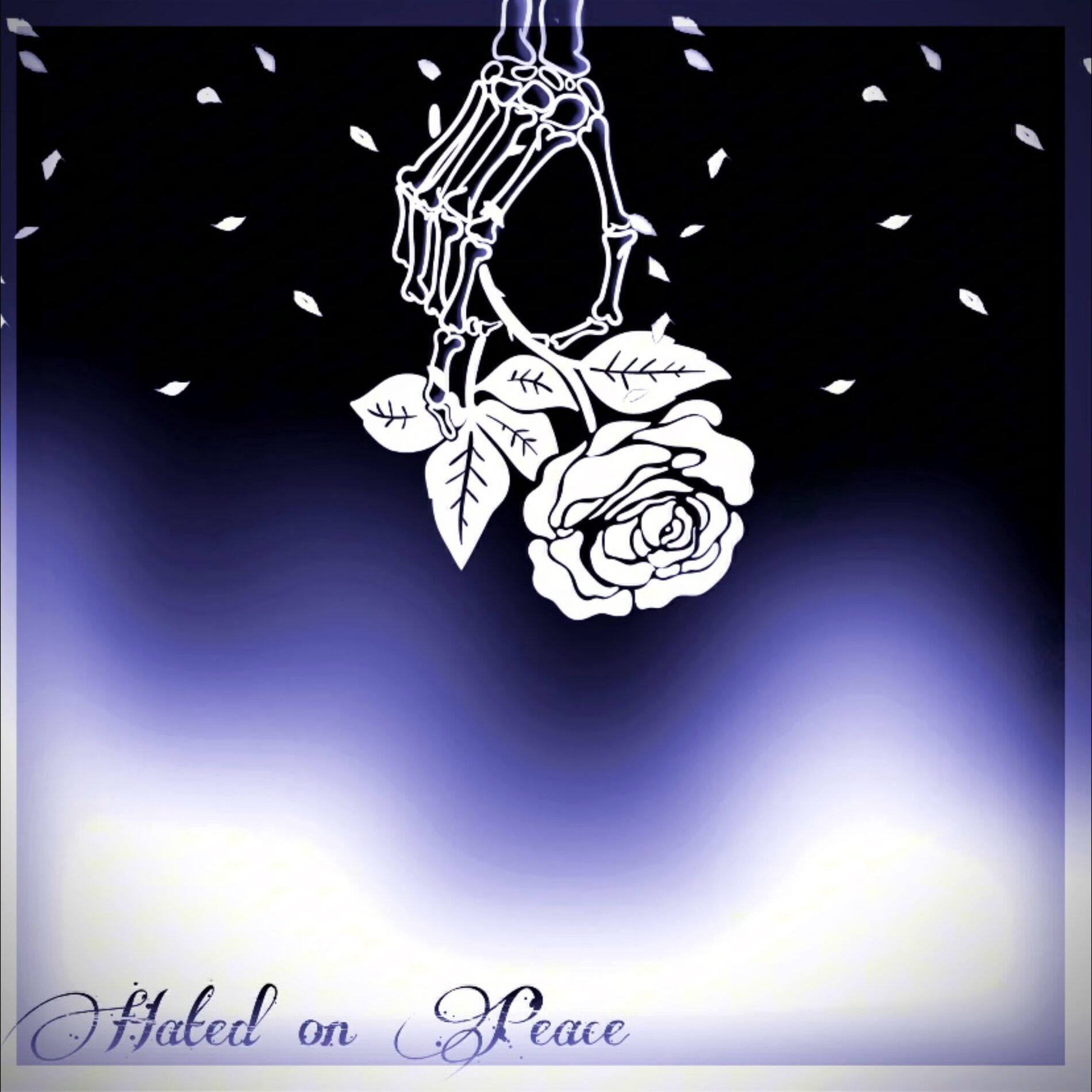 Album cover of Hated on Peace