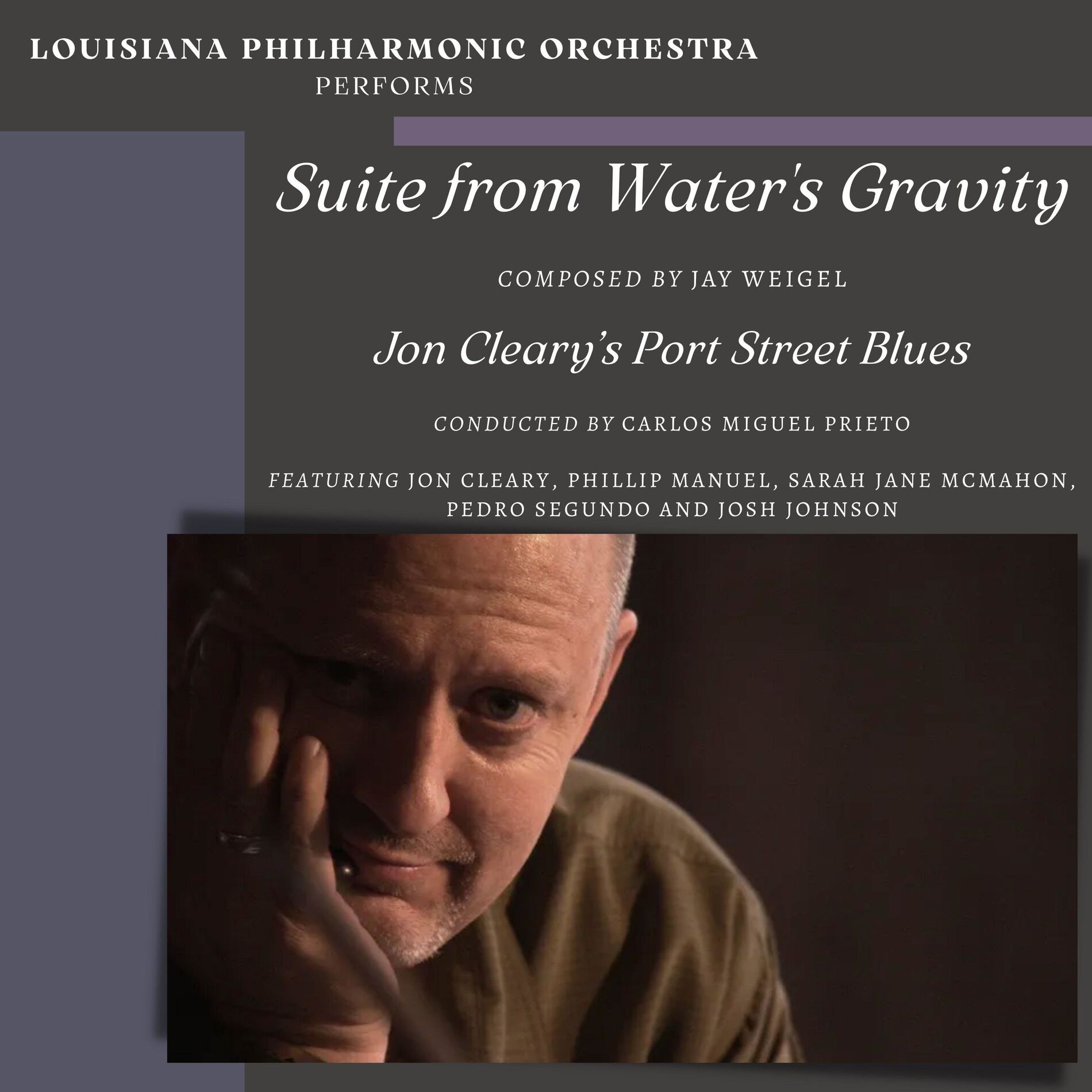Album cover of Water's Gravity