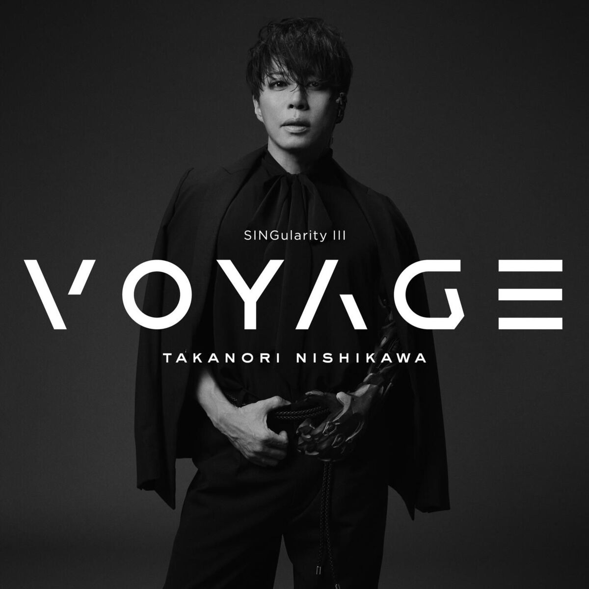 Album cover of Singularity 3 -Voyage-