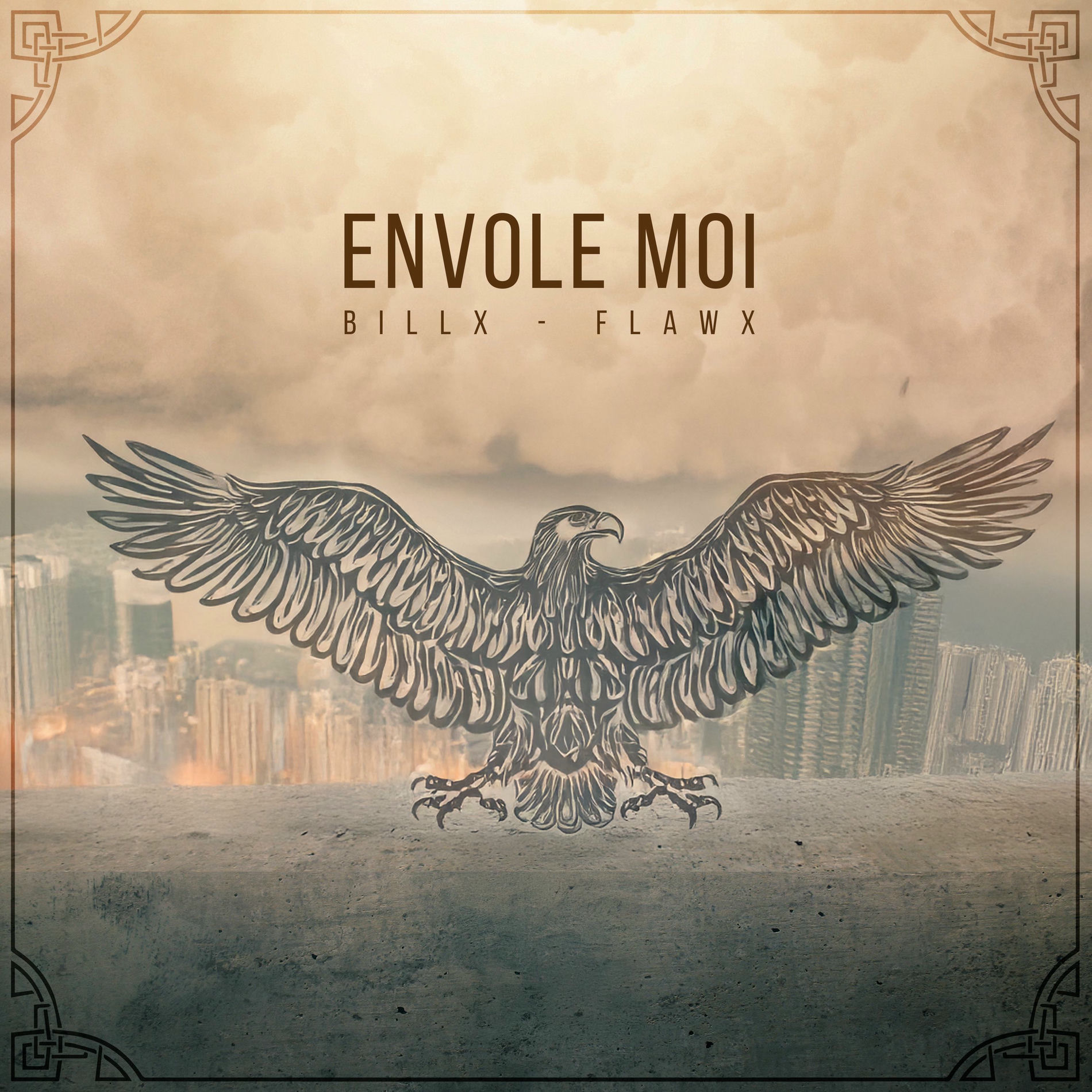 Album cover of Envole moi