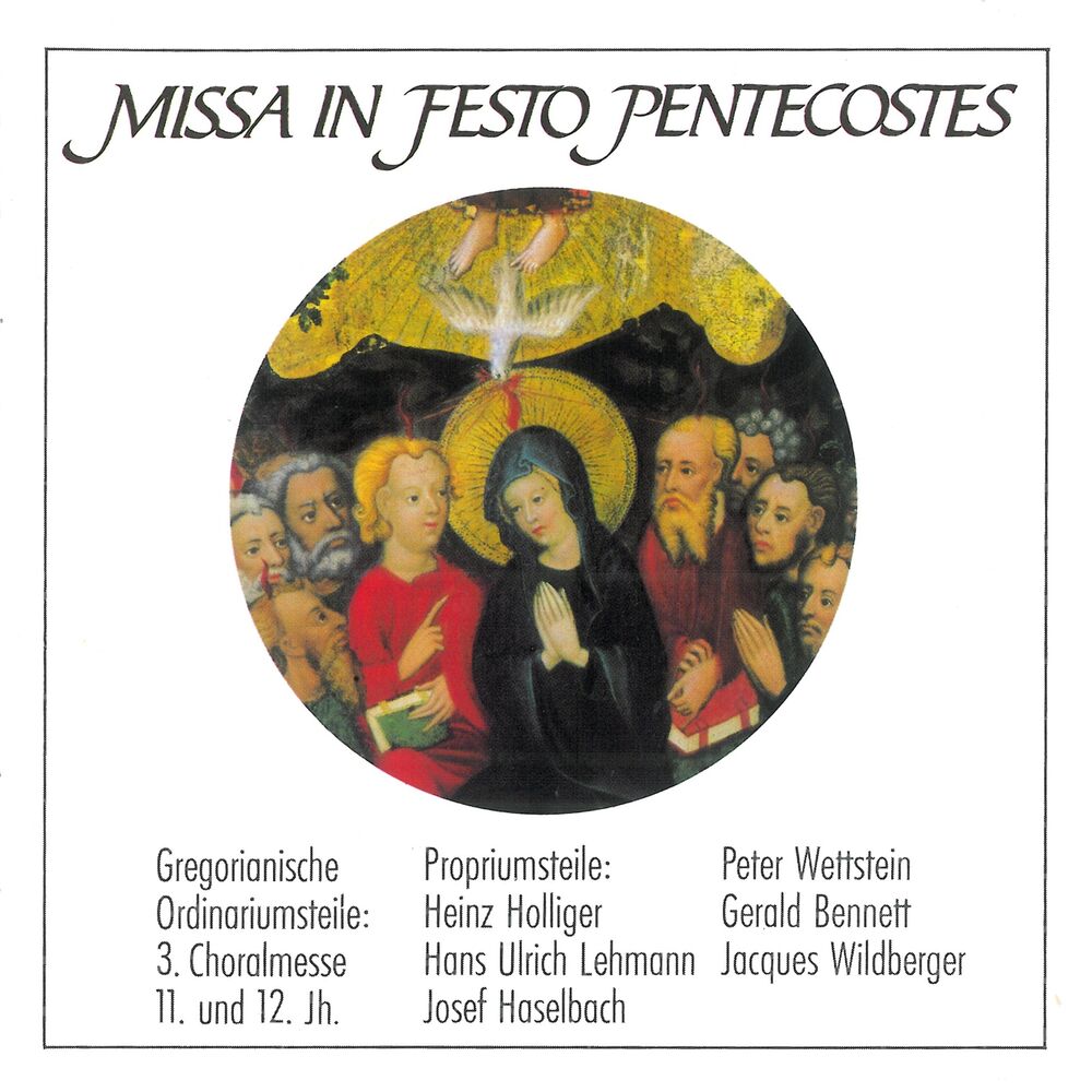 Picture of Missa in festo Pentecostes