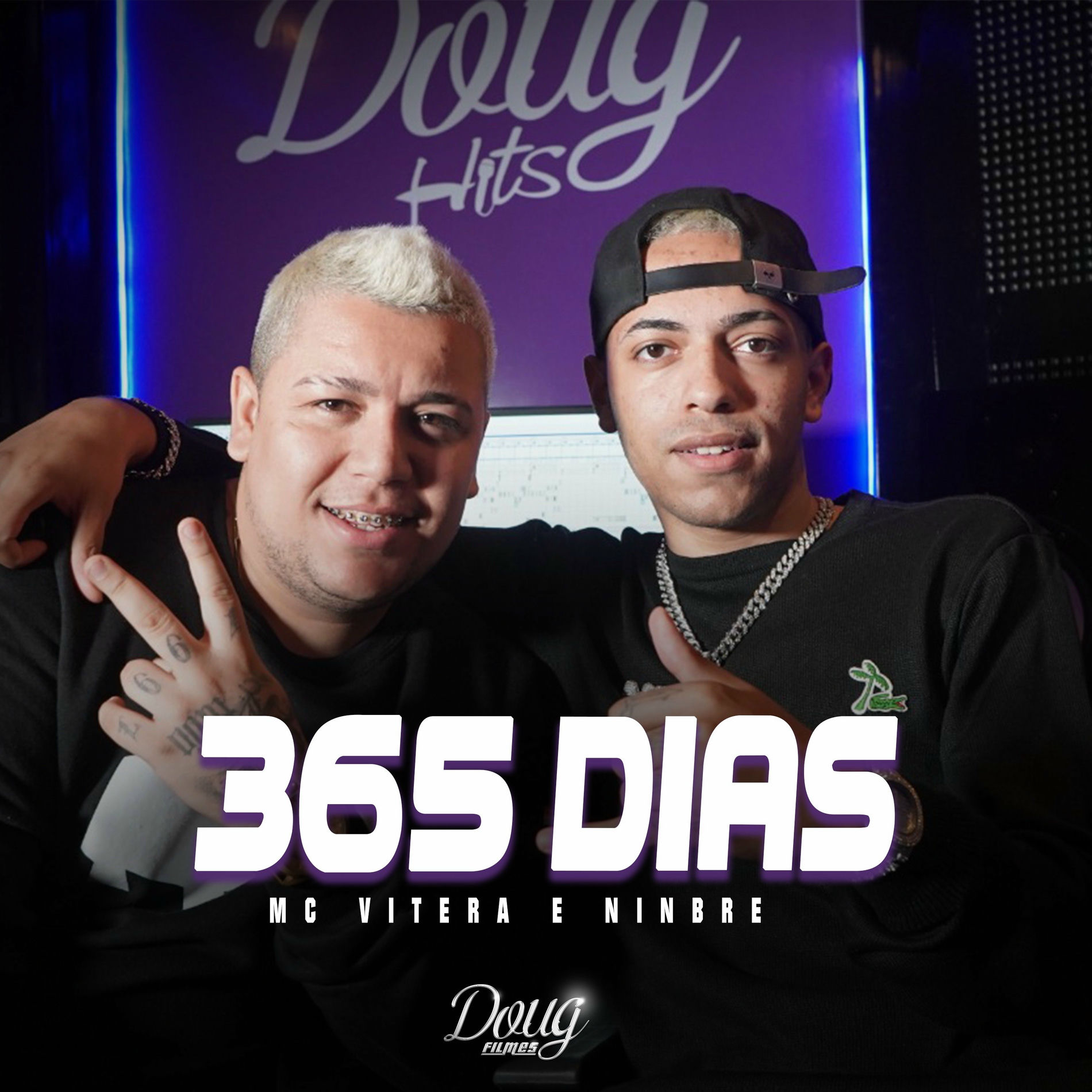 Album cover of 365 Dias
