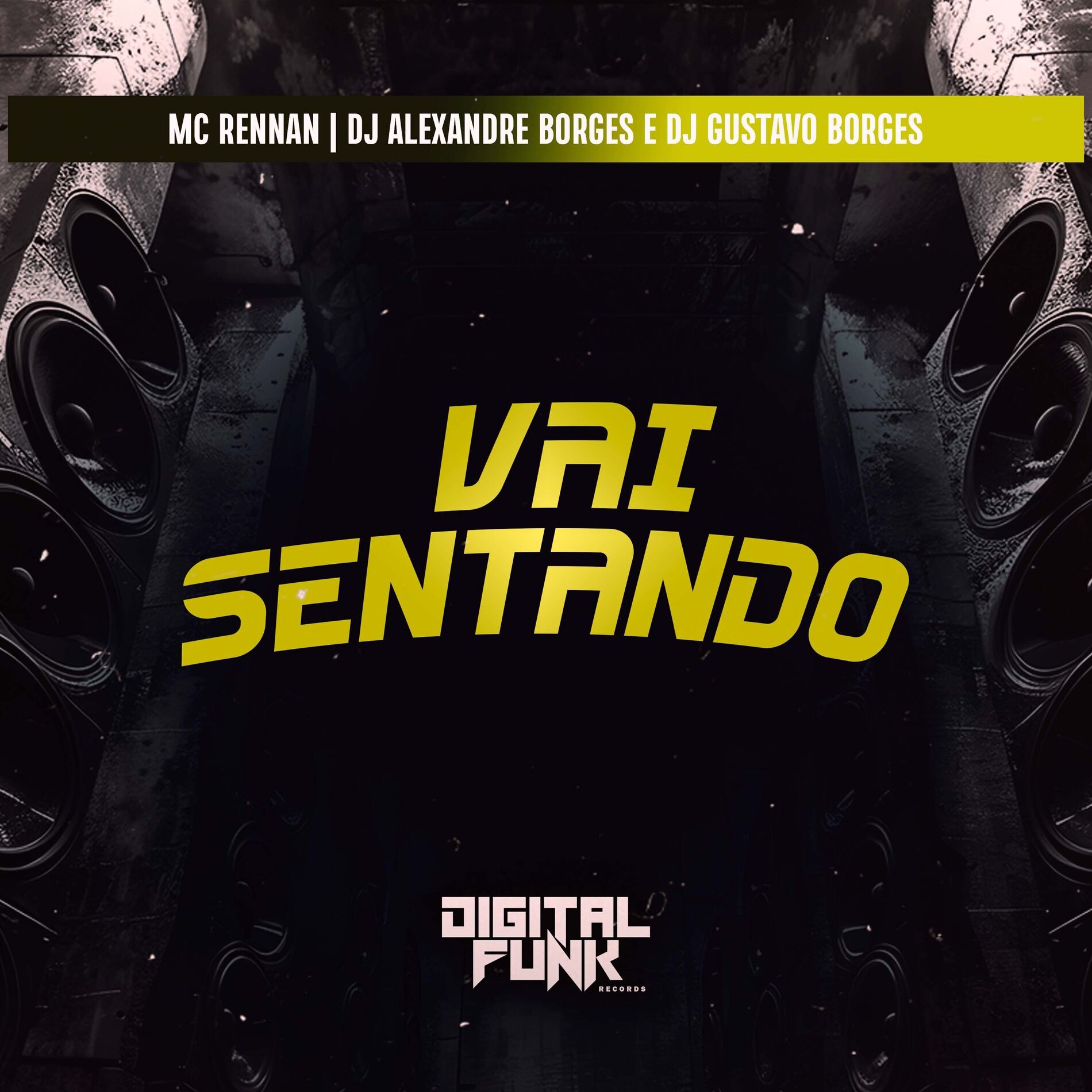 Album cover of Vai Sentando