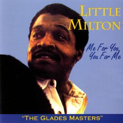 Cover of Me For You, You For Me: The Glades Masters