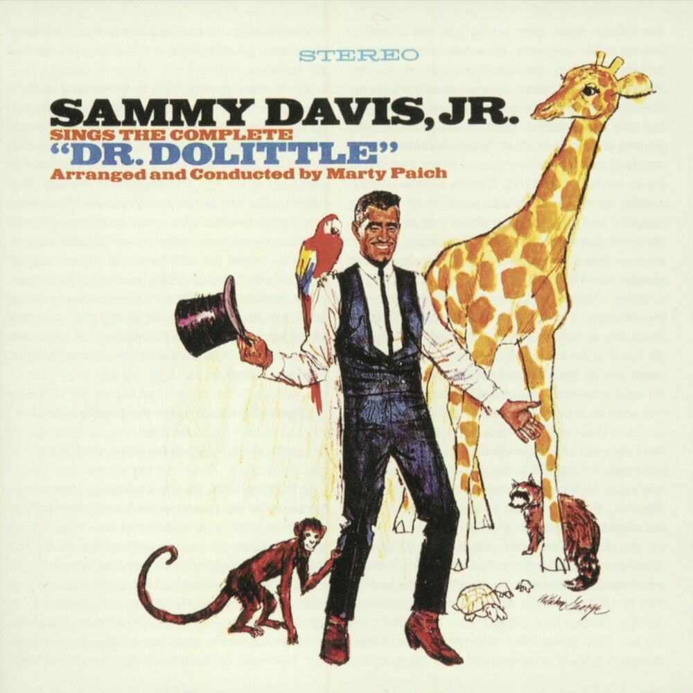 Picture of Sings The Complete "Dr. Dolittle"