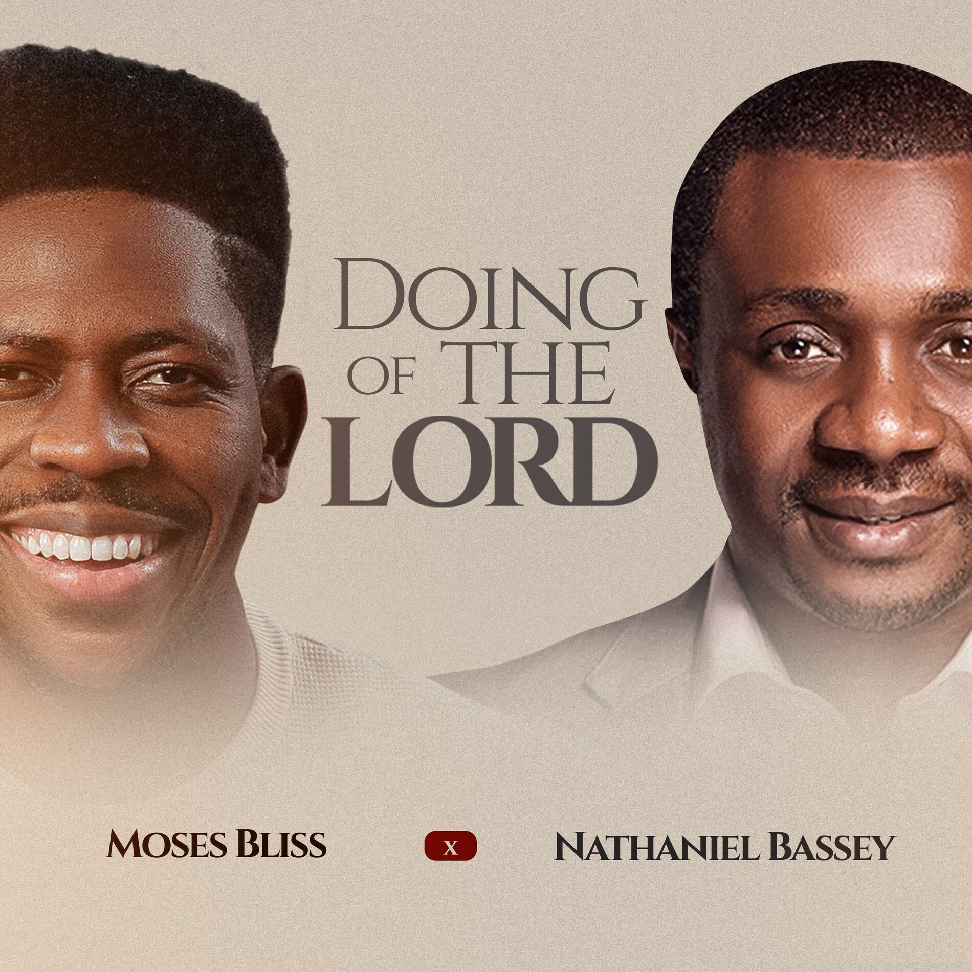 Album cover of Doing Of The Lord