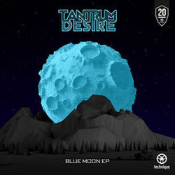 Cover of Blue Moon EP