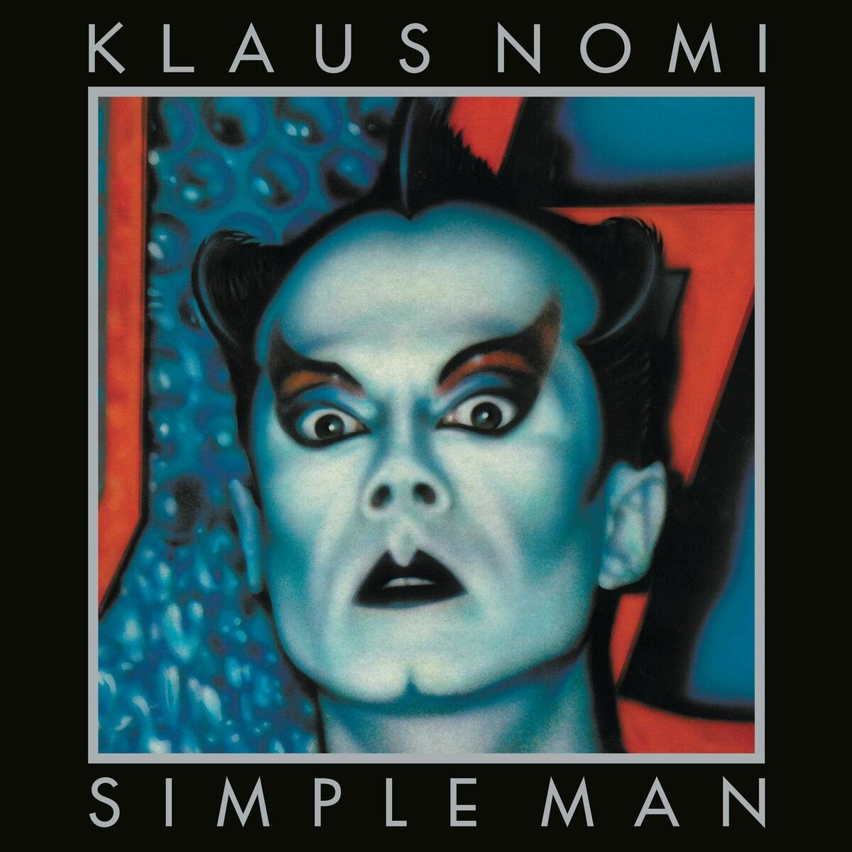 Album cover of Simple Man